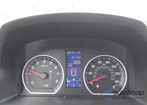 2010 Honda Cr-V Ex-L z USA, uszkodzony, nr VIN 5J6RE4H70AL000897